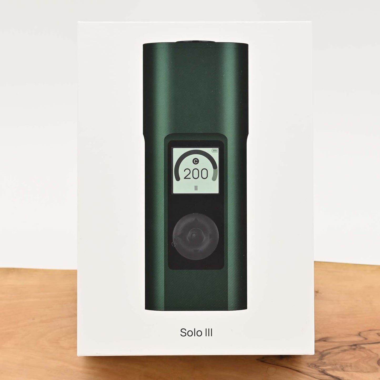 Arizer Solo 3 - Version 2.0