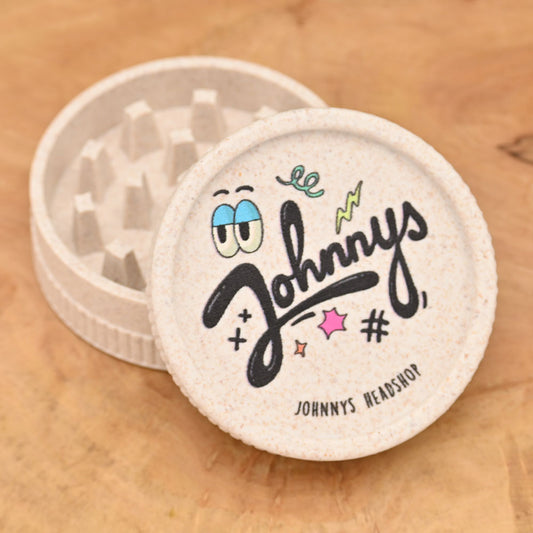 Johnnys Eco Grinder 2-teilig Ø 55mm