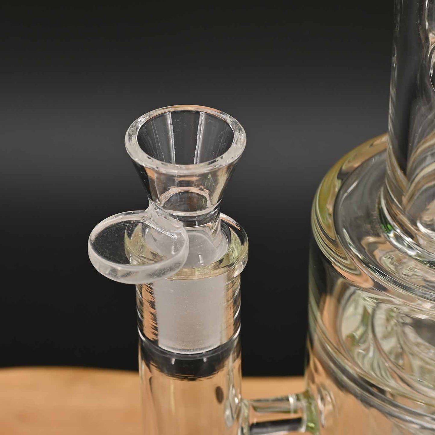 Black Leaf - Icebong Triple HoneyComb