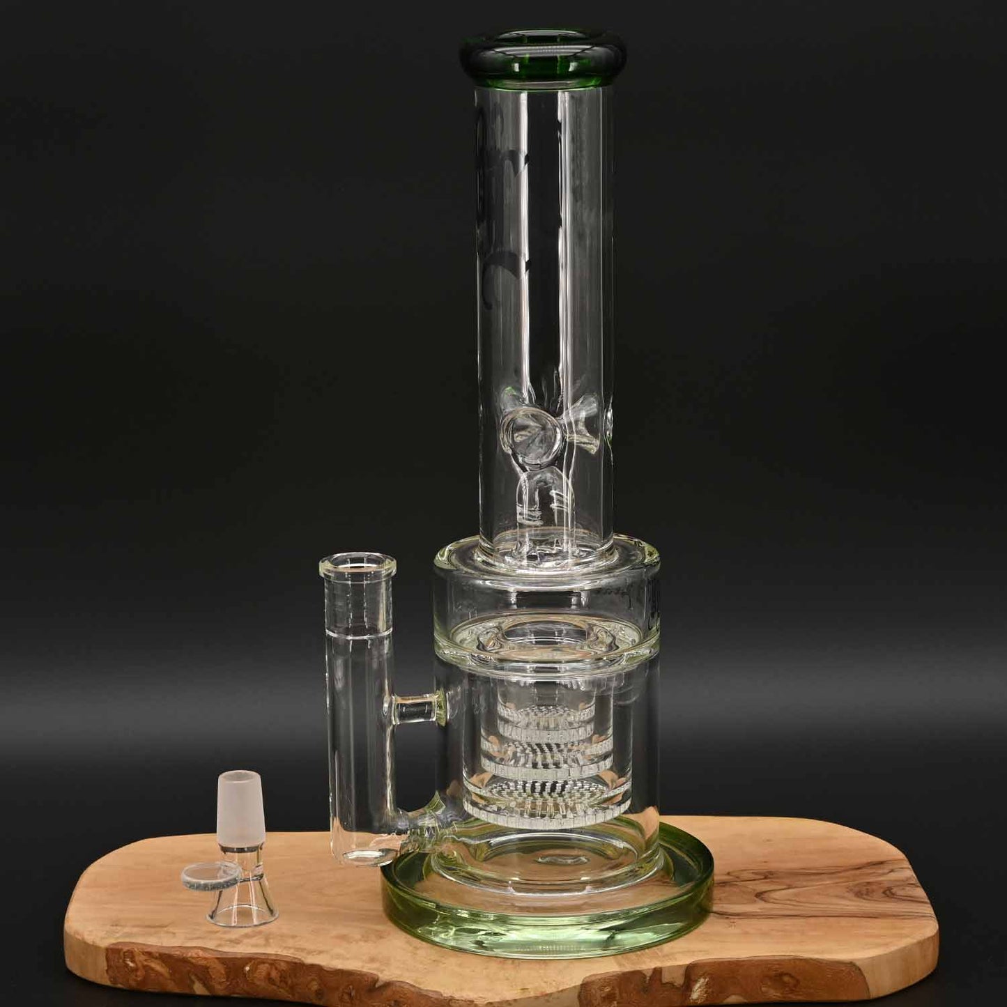 Black Leaf - Icebong Triple HoneyComb