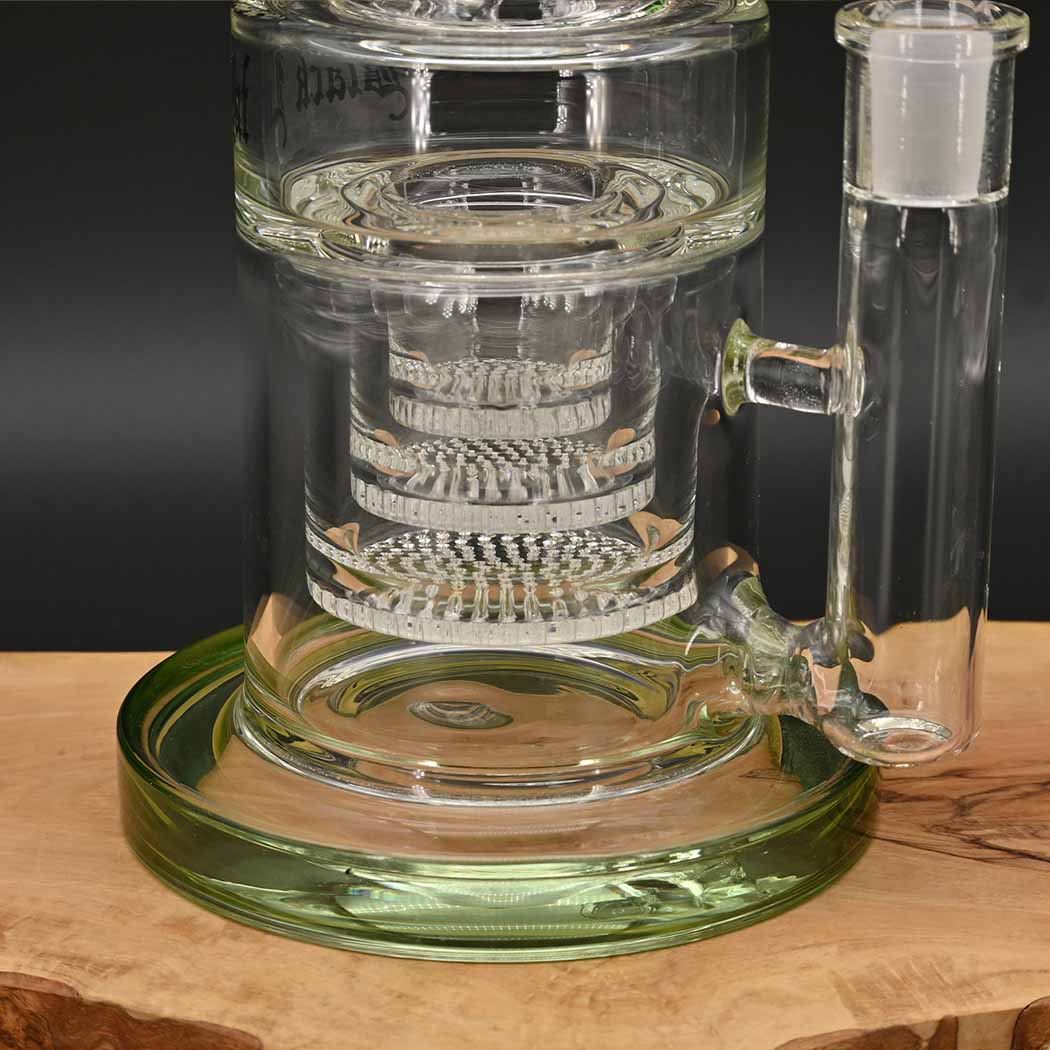 Black Leaf - Icebong Triple HoneyComb