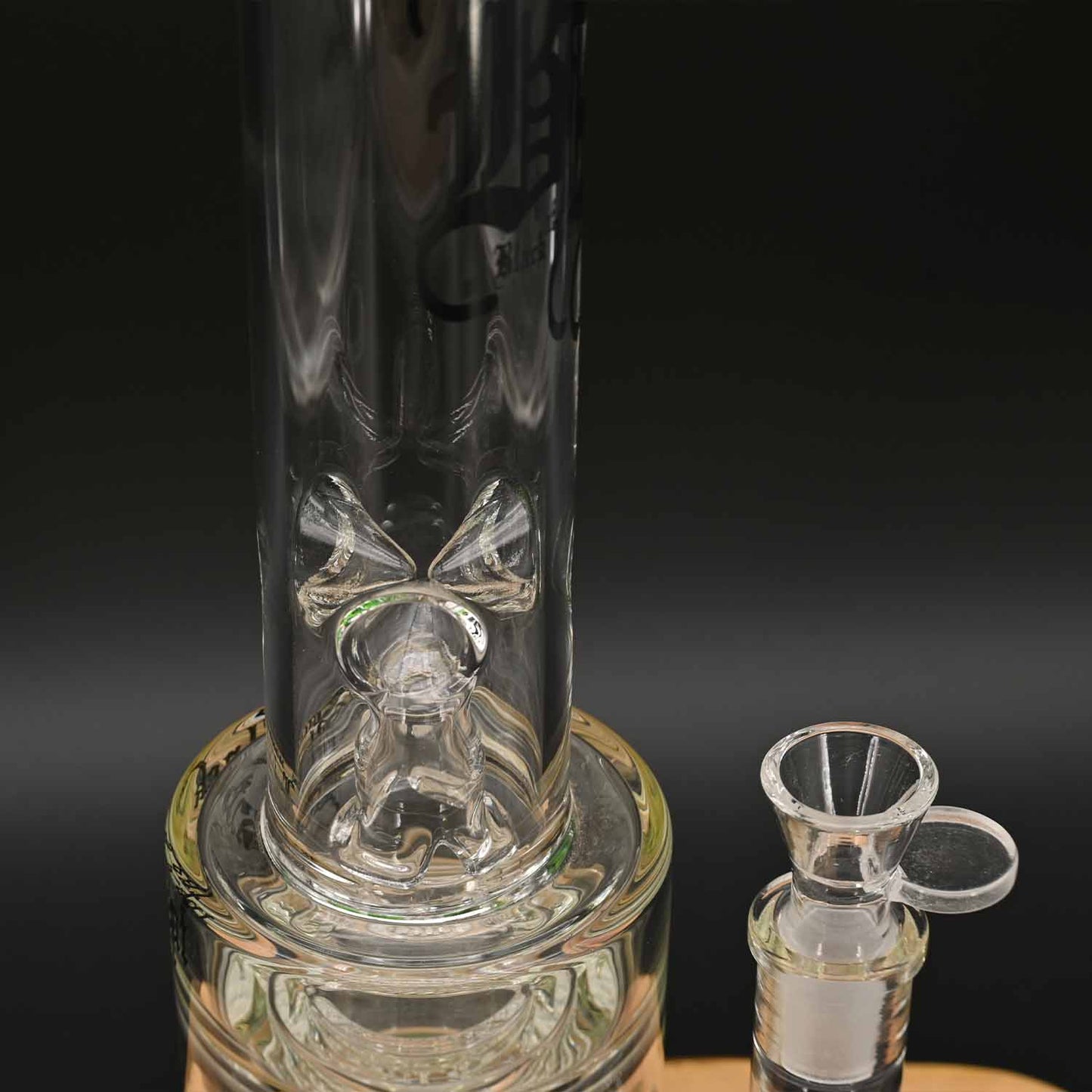 Black Leaf - Icebong Triple HoneyComb