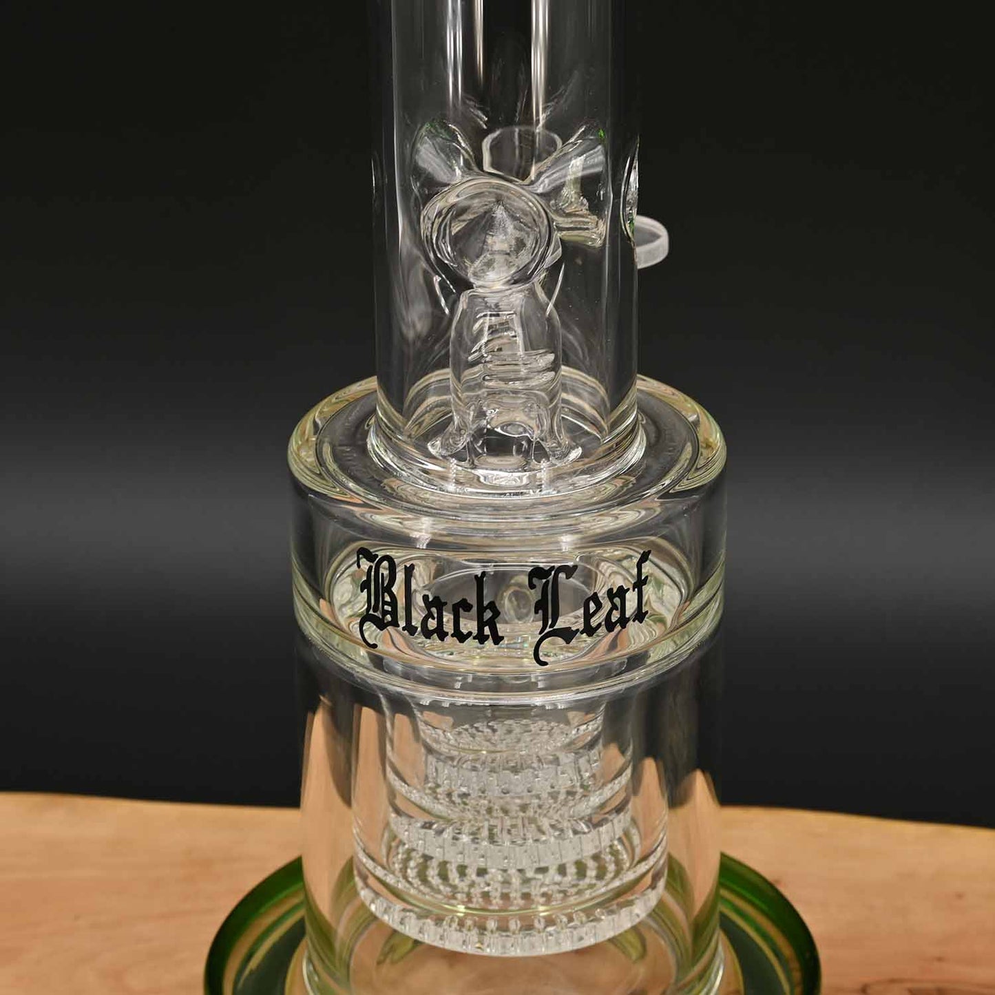 Black Leaf - Icebong Triple HoneyComb
