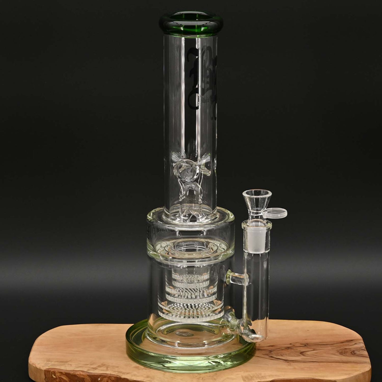 Black Leaf - Icebong Triple HoneyComb