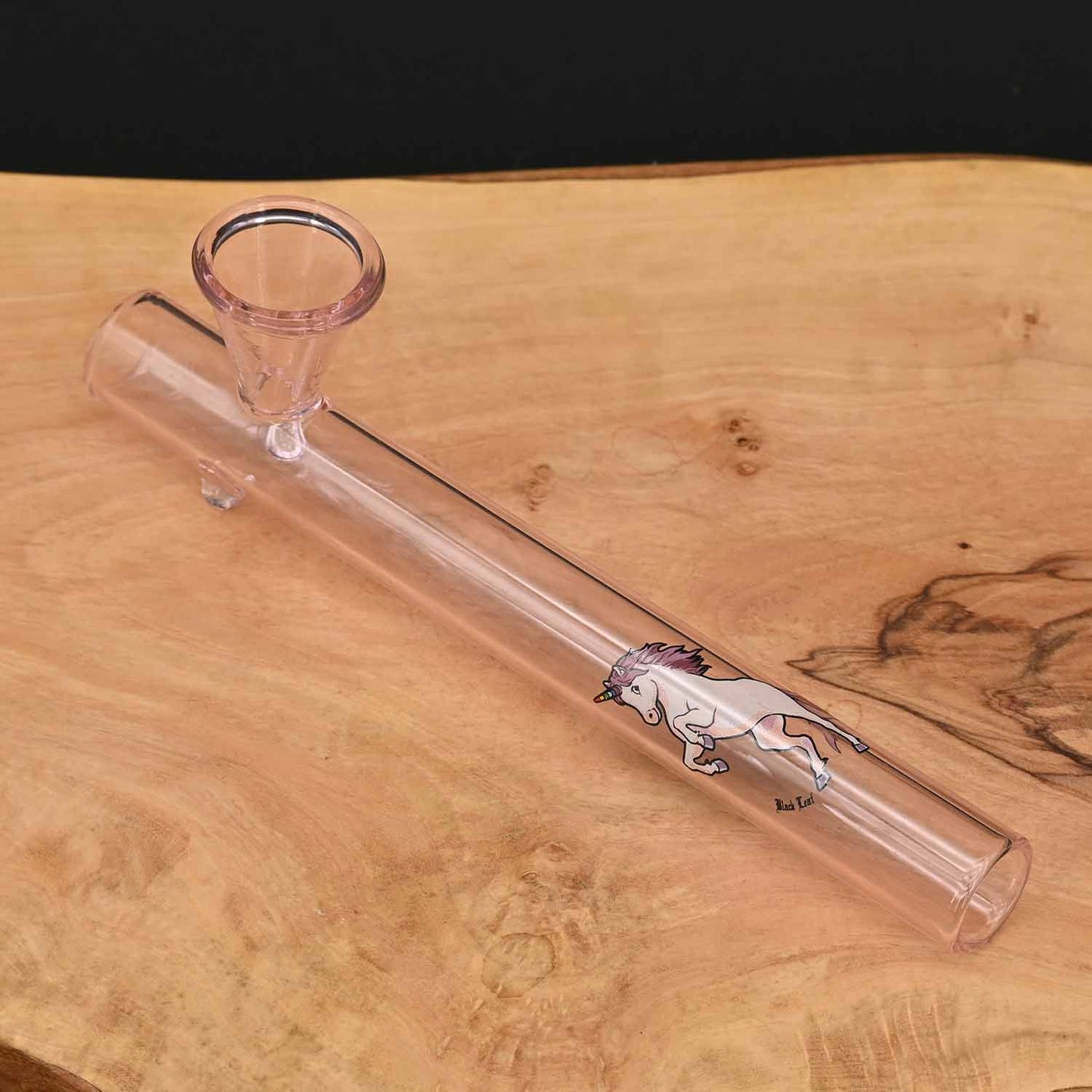 Black Leaf - Bitch Bong - Kofferbong Set