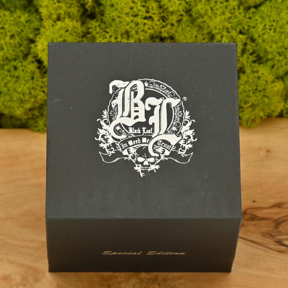 Black Leaf Deep Engraving Grinder - ⌀62mm