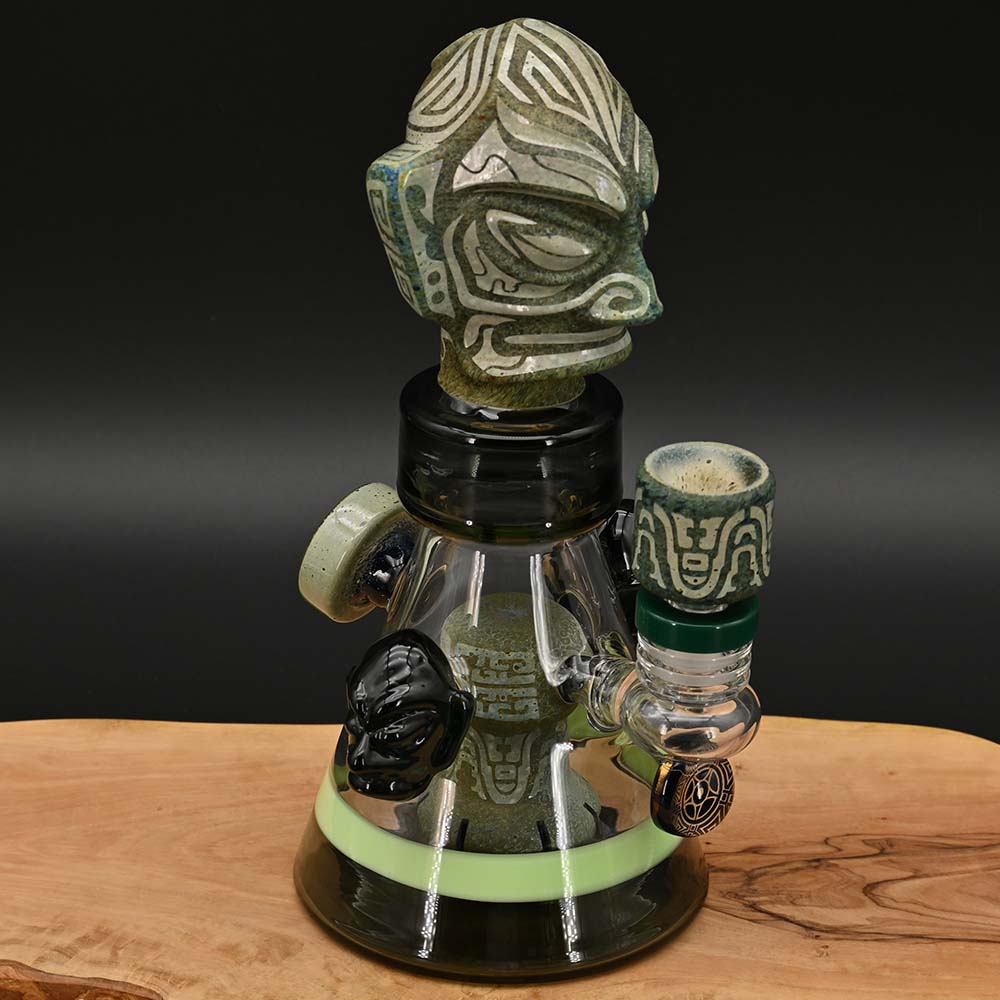 Black Leaf SANXINGDUI Diffusorbong (23cm)