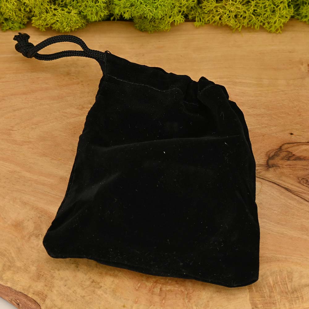 Black Leaf Edelstahl Grinder ⌀59mm - 2 teilig