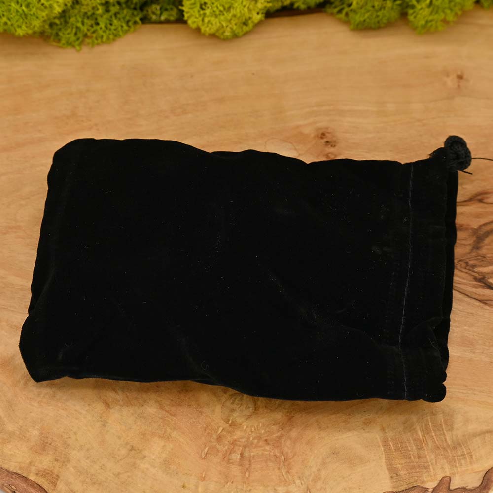 Black Leaf Edelstahl Grinder ⌀49mm - 2 teilig