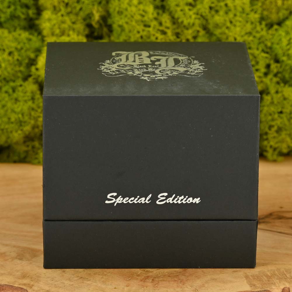 Black Leaf Deep Engraving Grinder - ⌀62mm