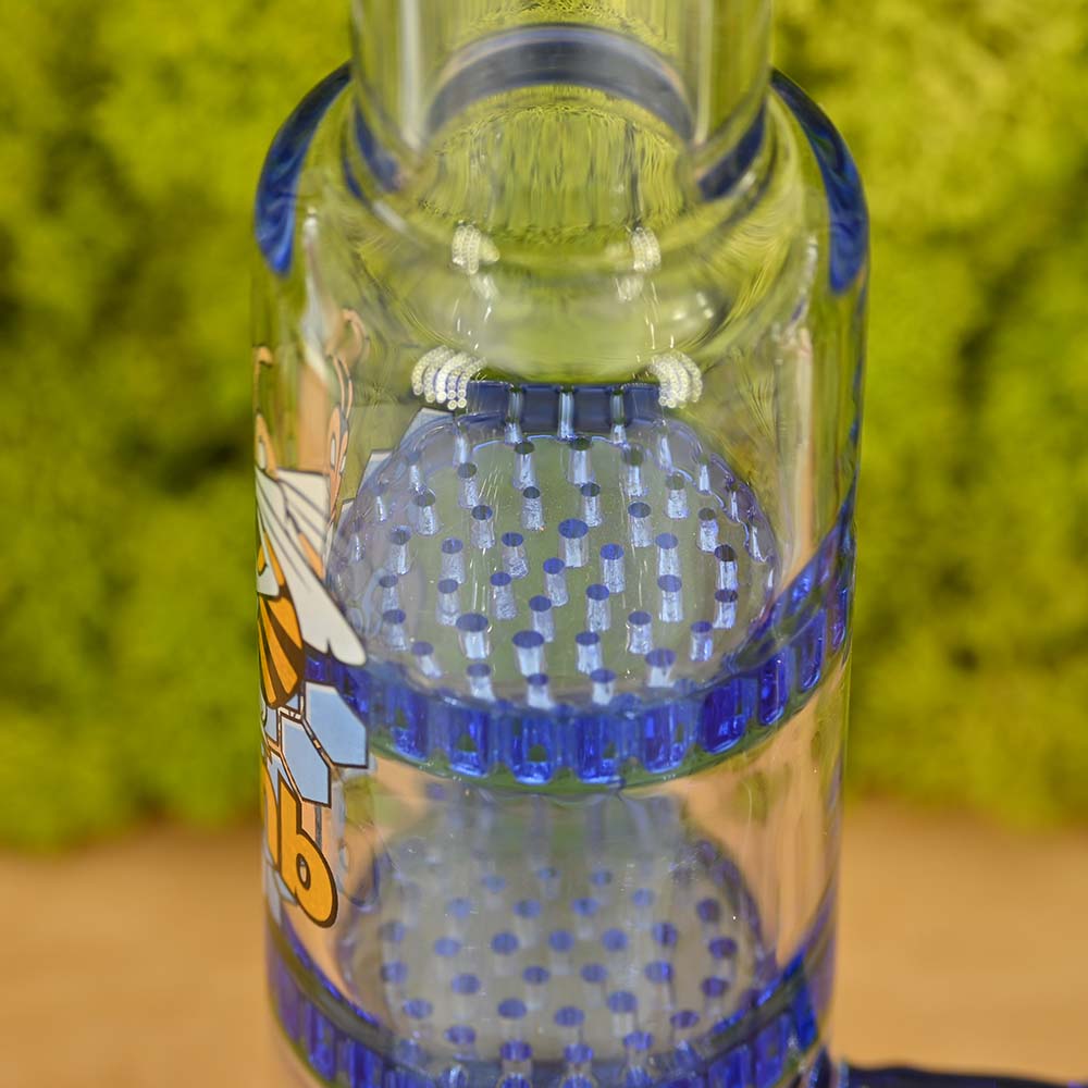 Black Leaf Triple HoneyComb Perkolator (25cm)