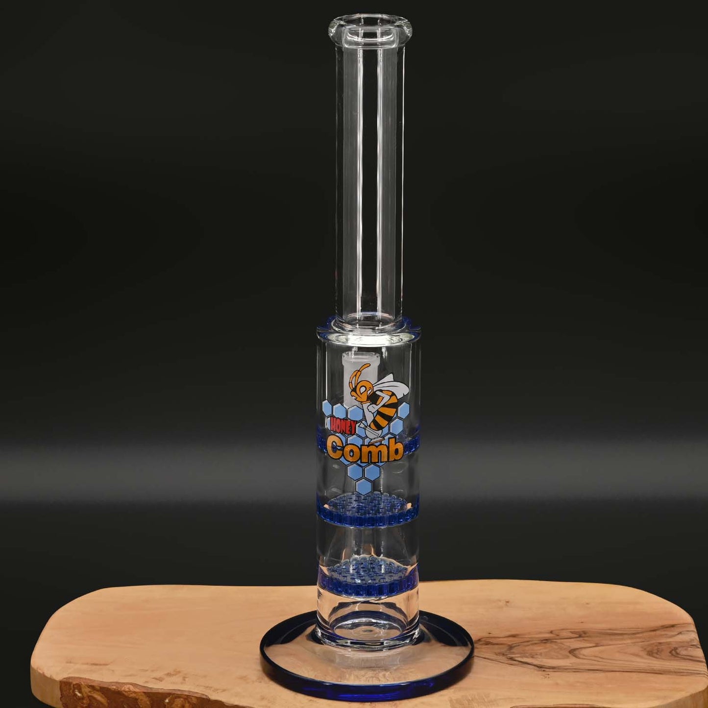 Black Leaf Triple HoneyComb Perkolator (32cm)