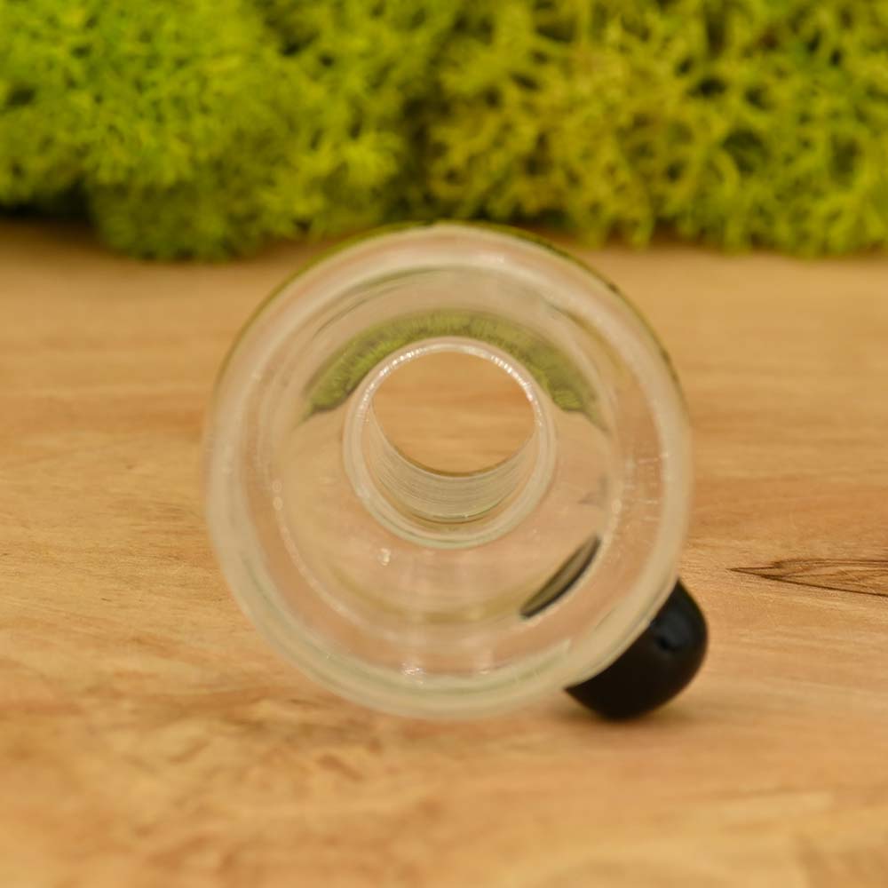 Black Leaf Bong Kopf für NS19
