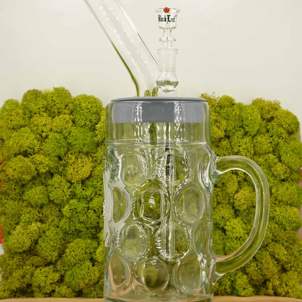Oktoberfestbong - Black Leaf