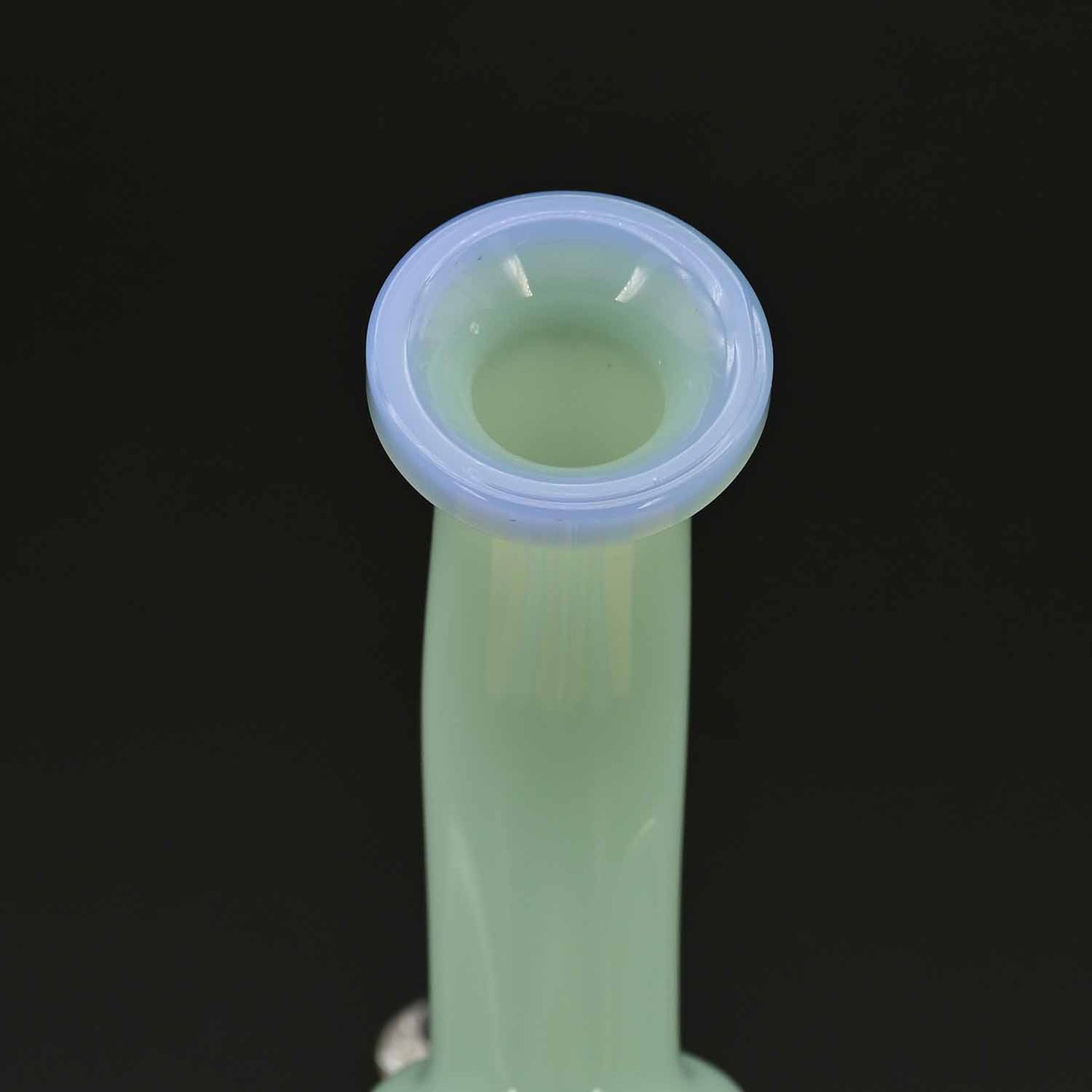 Black Leaf Recyclebong (27cm)