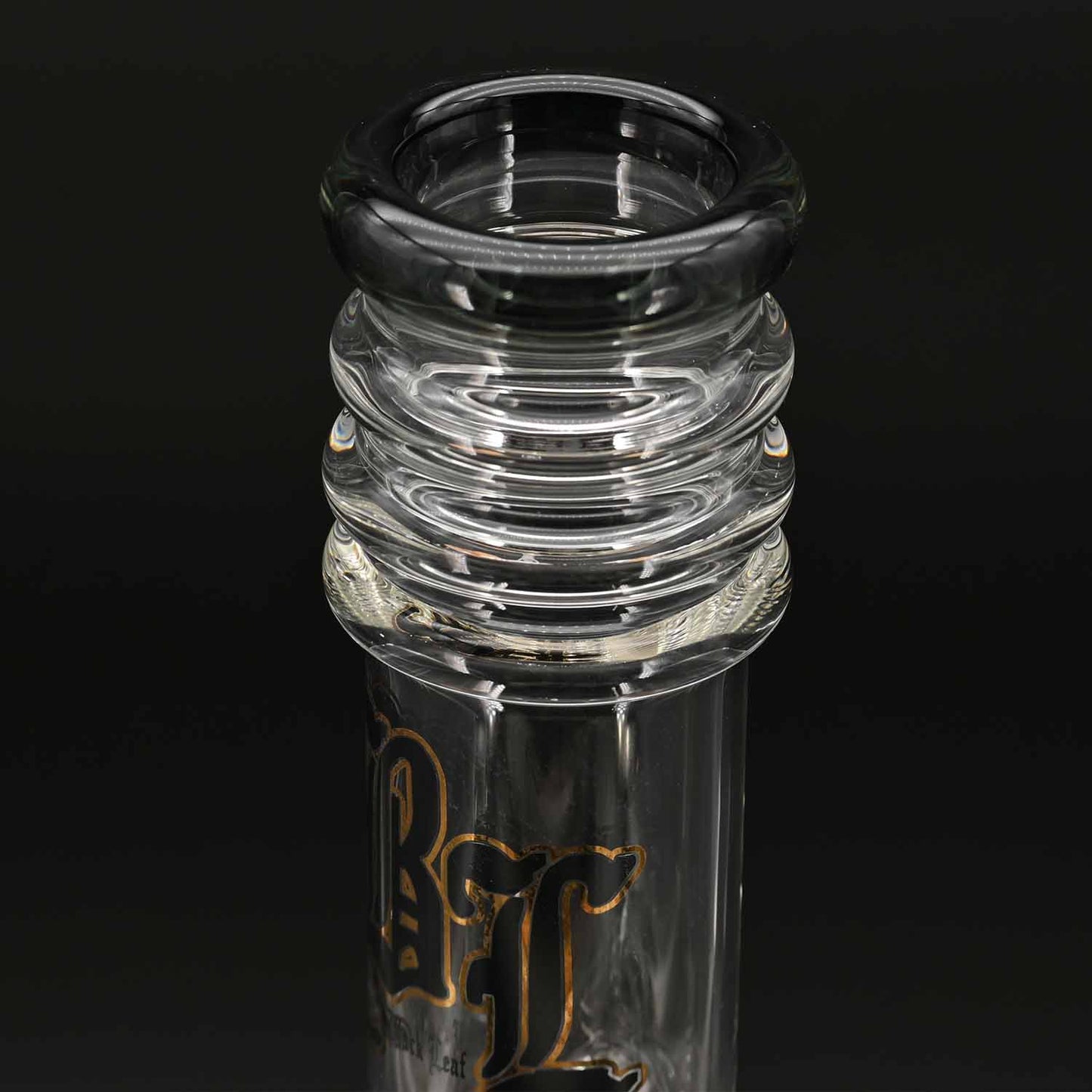 Black Leaf - The Beast Icebong Triple HoneyComb