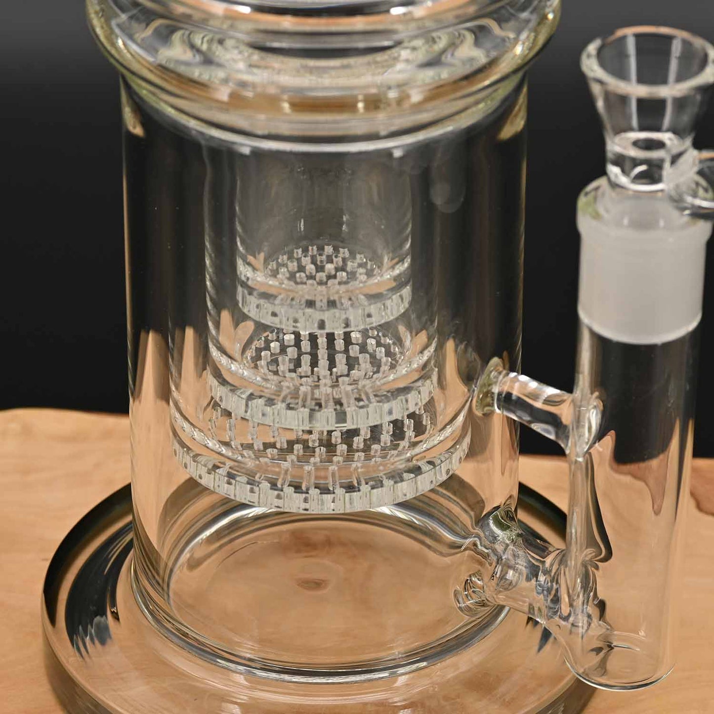 Black Leaf - The Beast Icebong Triple HoneyComb