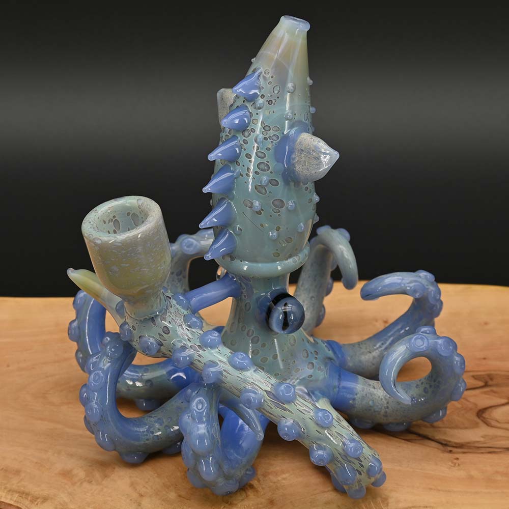Black Leaf OKTOPUS II Bong (18cm)