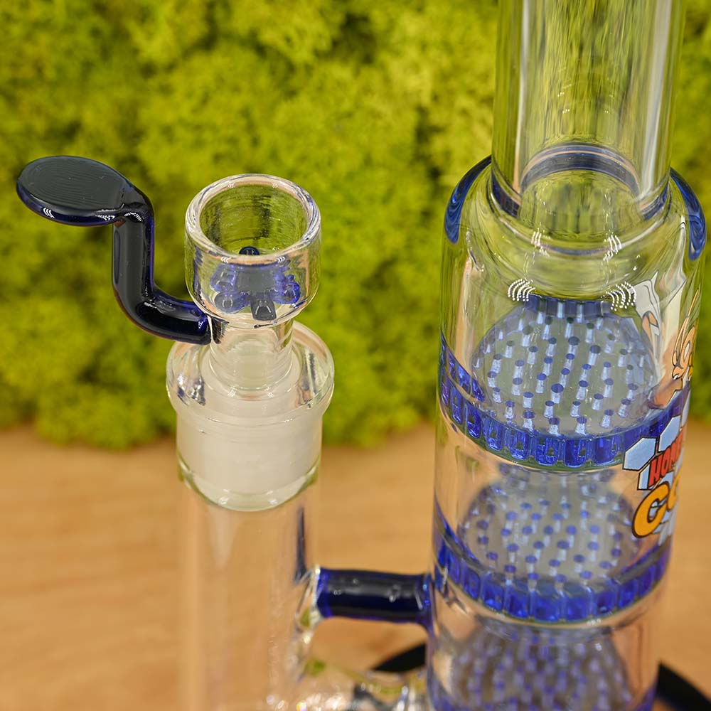 Black Leaf Triple HoneyComb Perkolator (25cm)