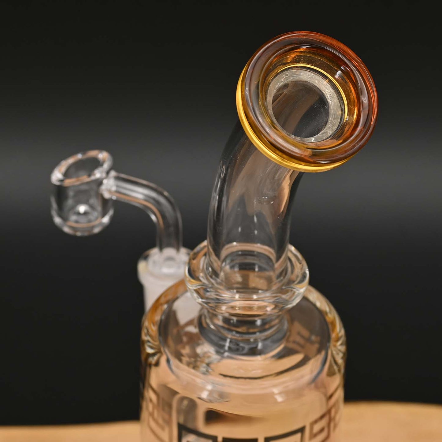 BLAZE - Dab Rig - Virus Ball