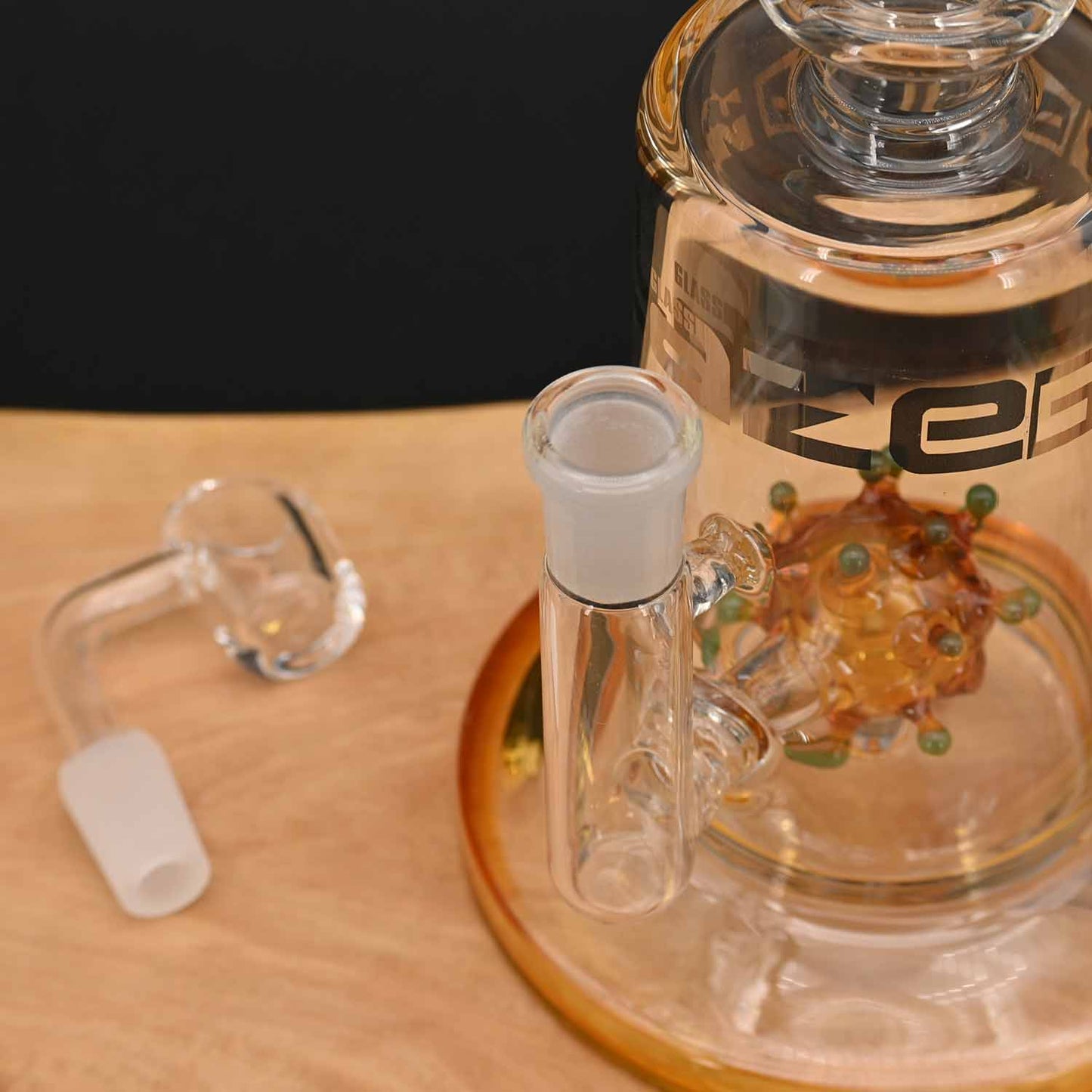 BLAZE - Dab Rig - Virus Ball