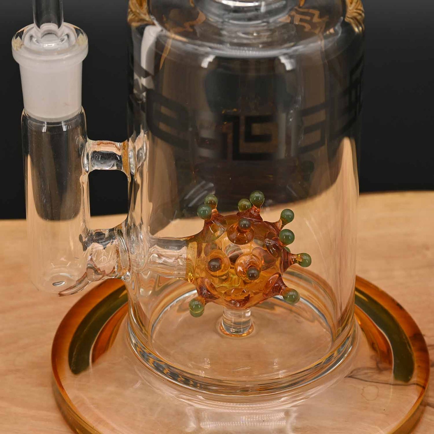 BLAZE - Dab Rig - Virus Ball