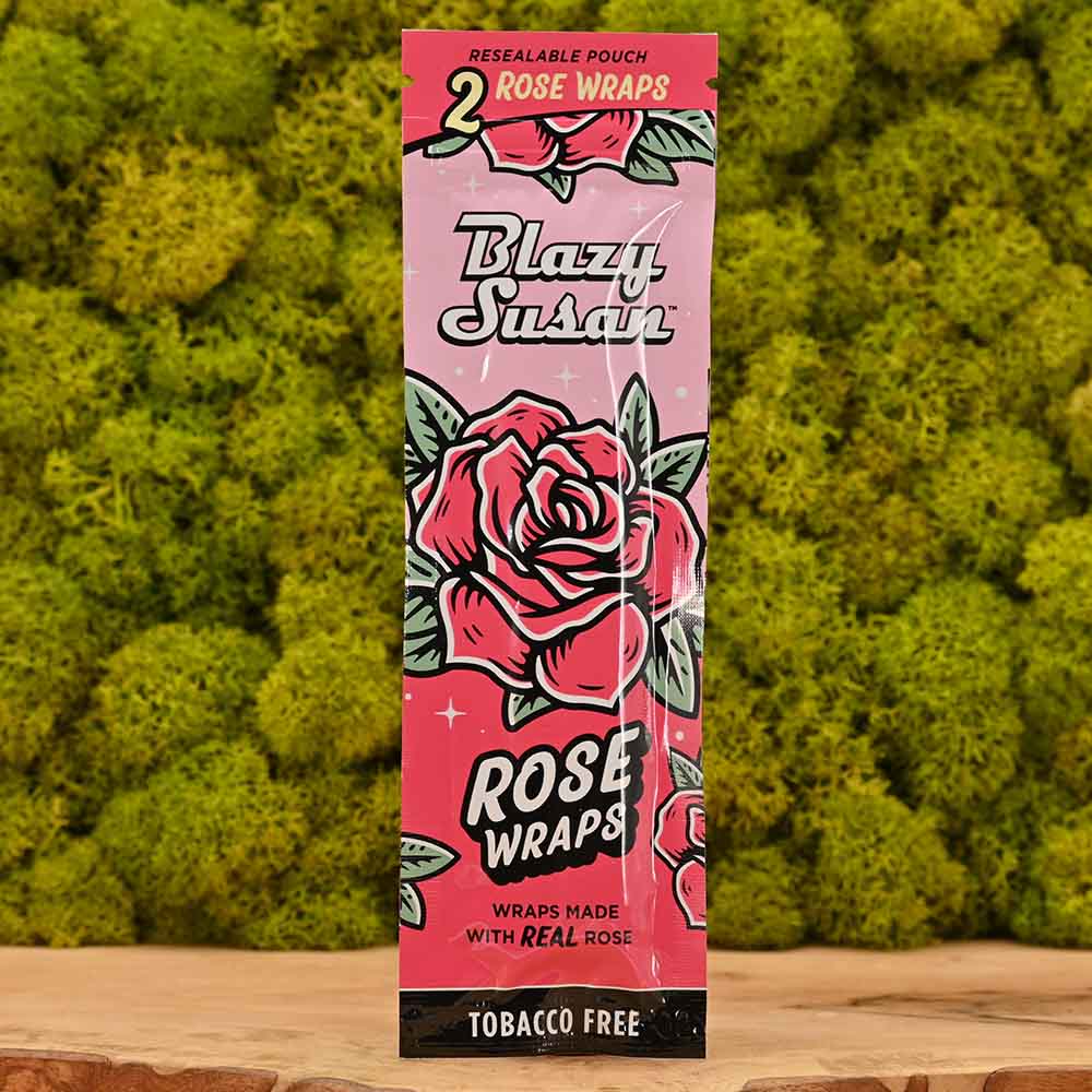 Blazy Susan Rosen Wraps