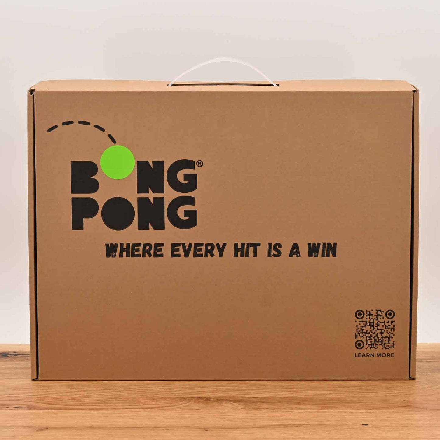 Bong Pong Partyspiel - mit 12 Bongs