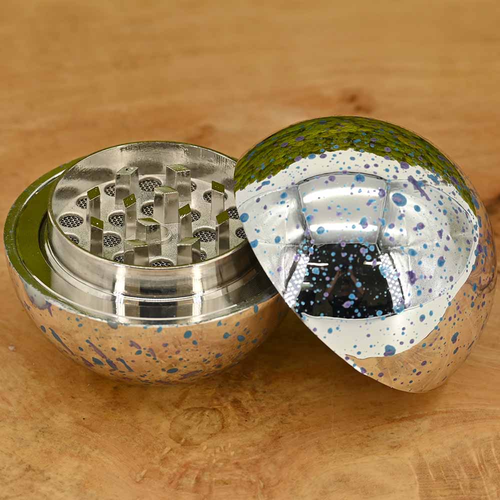 Bowl - Aluminium Grinder - ⌀53mm