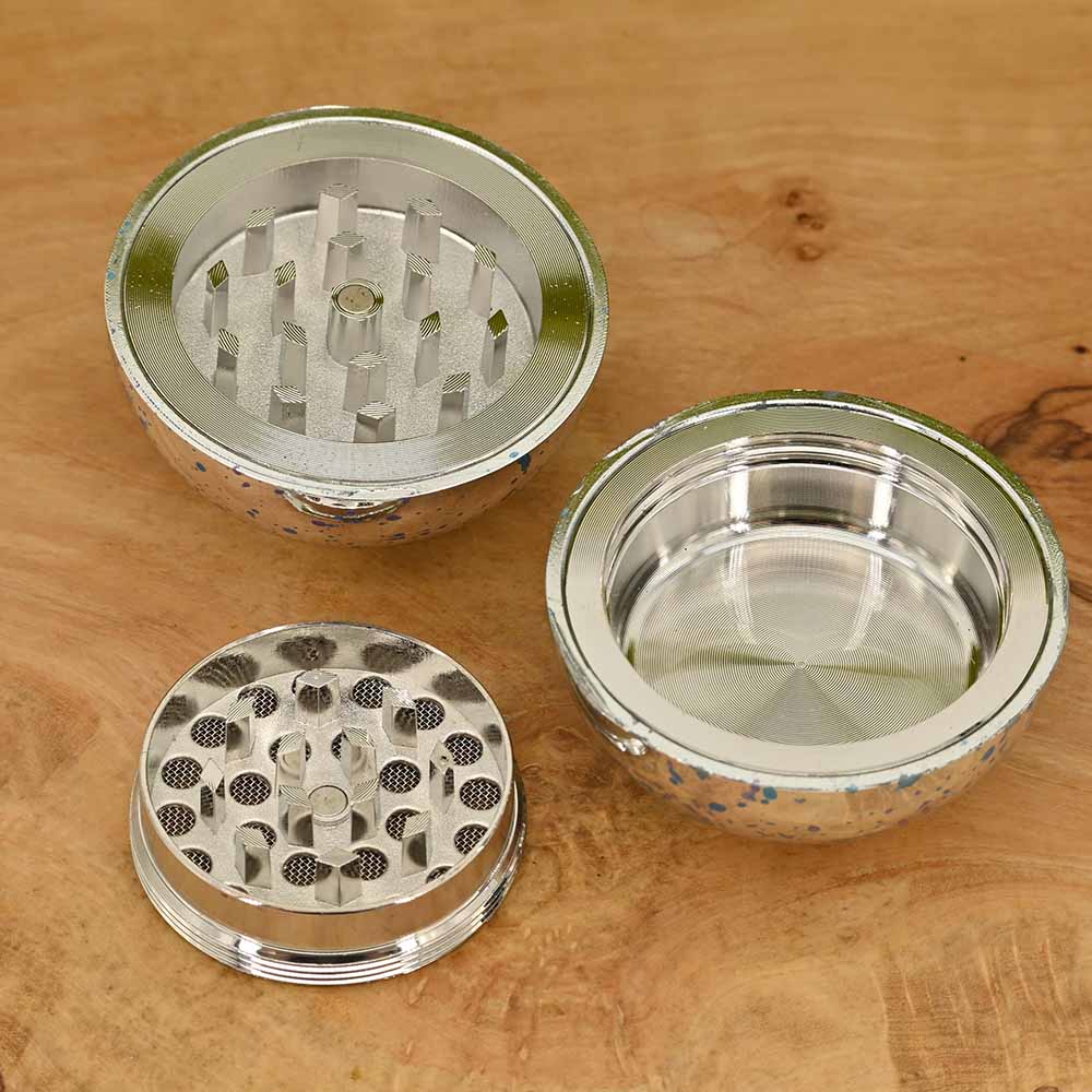 Bowl - Aluminium Grinder - ⌀53mm
