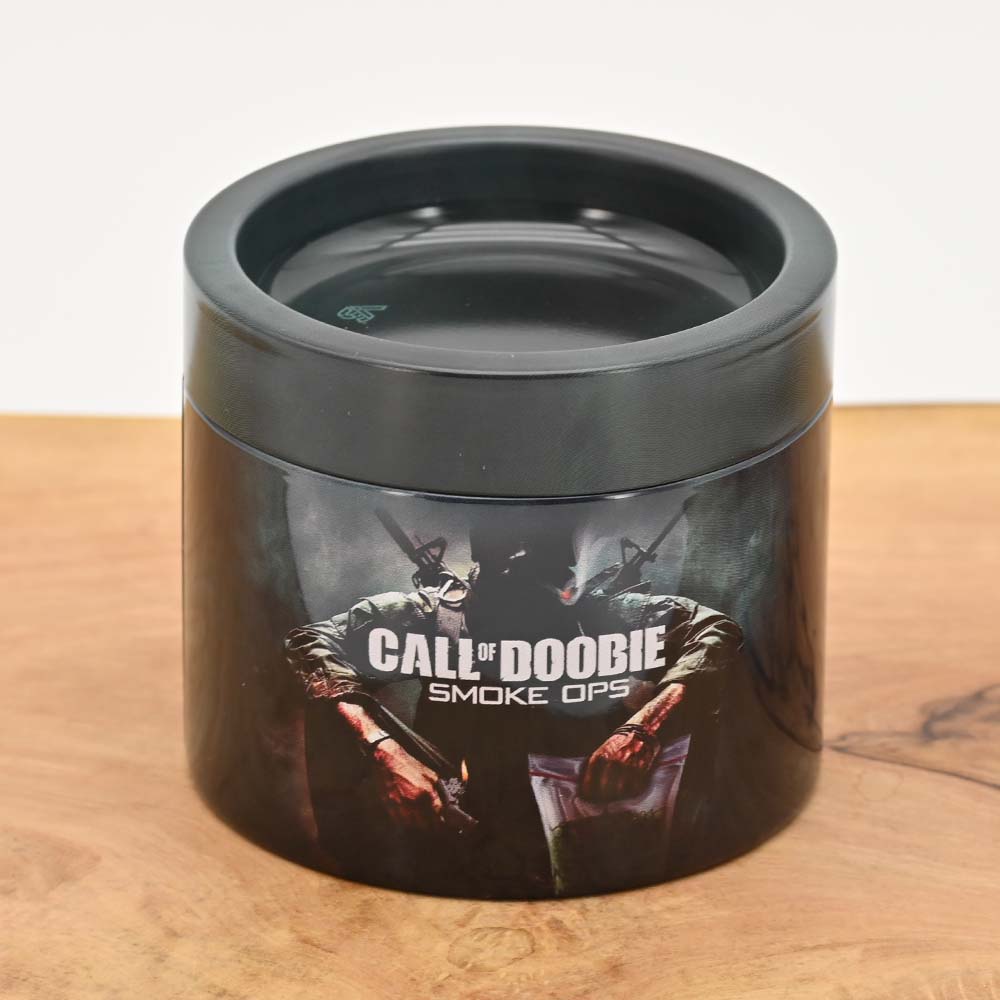headshop aufbewahrung Call of Doobie