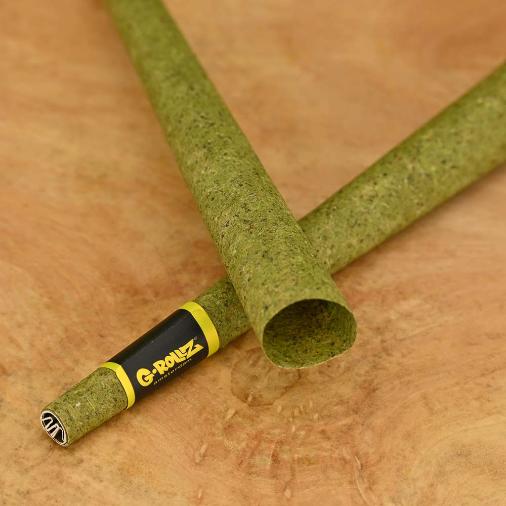 G-ROLLZ - Candy Crunched - 2x Terpene Infused Blunt Cones