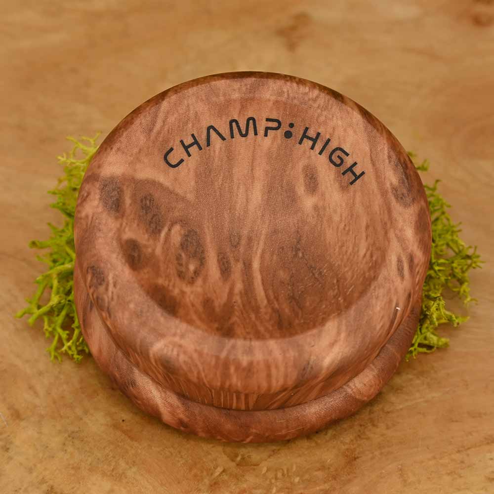 Champ High - Holzgrinder Ø50mm