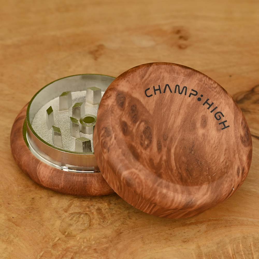 Champ High - Holzgrinder Ø50mm
