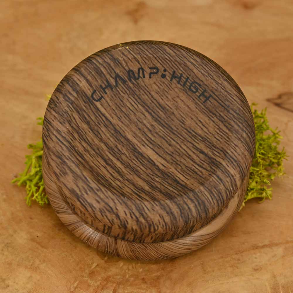 Champ High - Holzgrinder Ø50mm