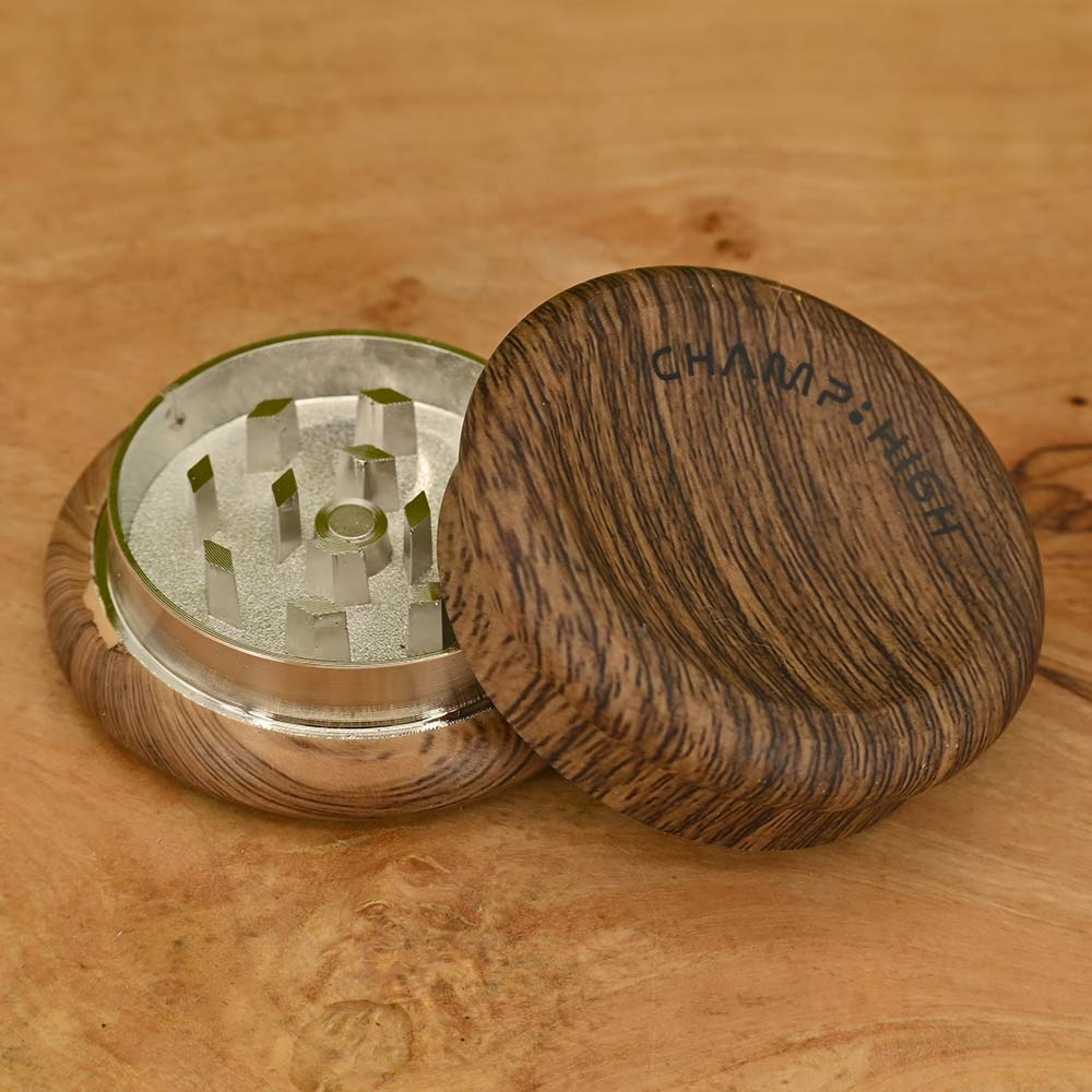 Champ High - Holzgrinder Ø50mm