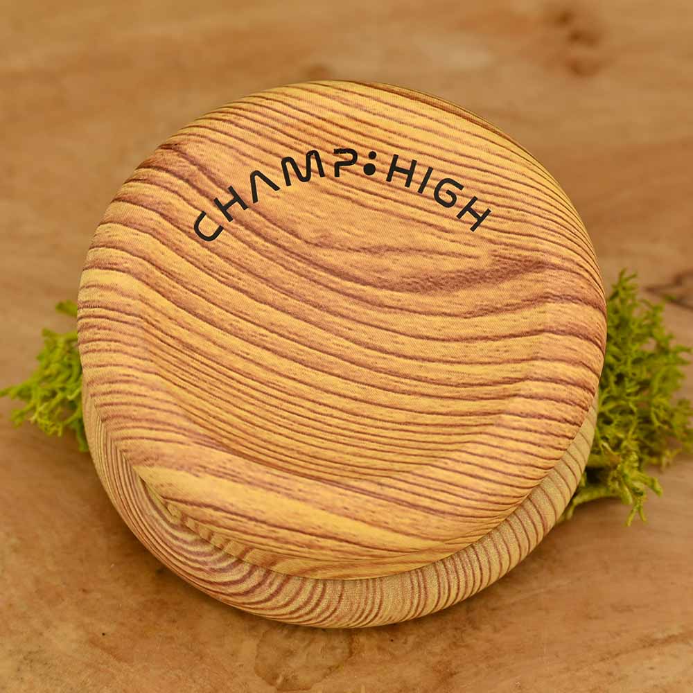 Champ High - Holzgrinder Ø50mm