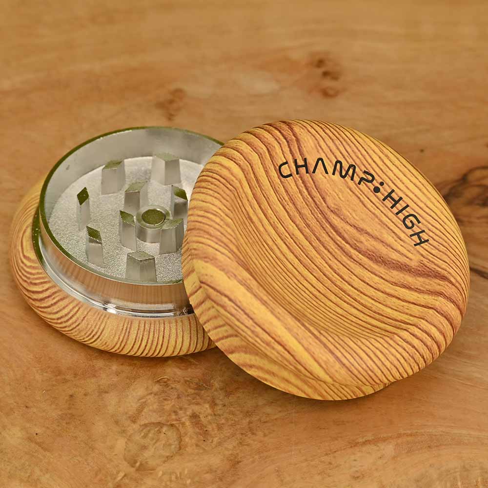 Champ High - Holzgrinder Ø50mm
