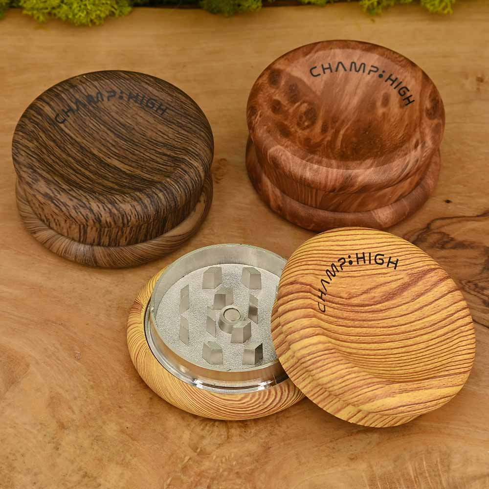 Champ High - Holzgrinder Ø50mm
