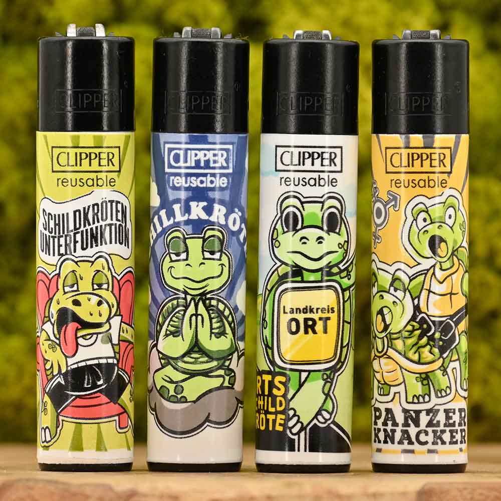 Clipper - Chillkröte