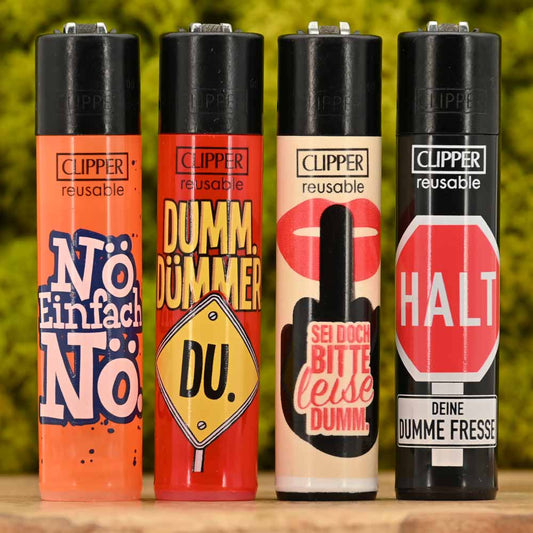 Clipper - Dumm