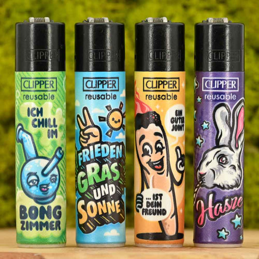 Clipper - FFX 420 German