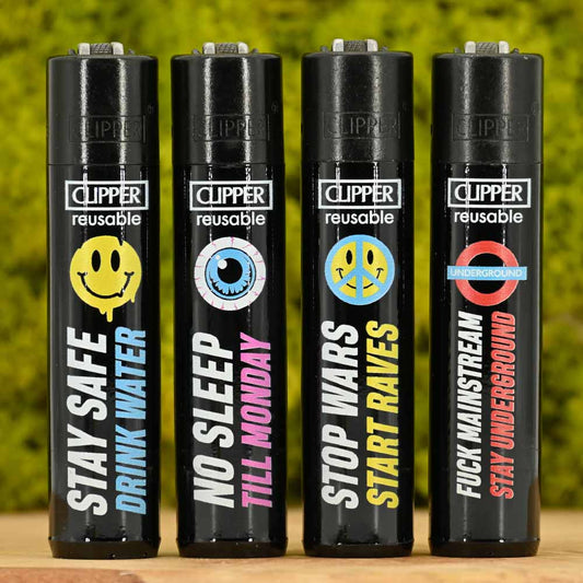 Clipper - FFX Techno