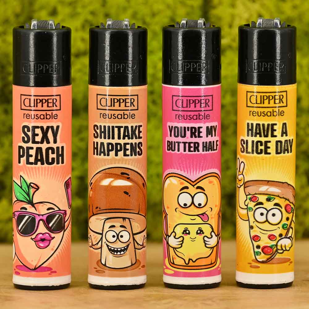 Clipper - Food Slogan