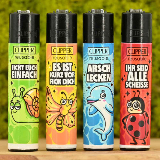 Clipper - Freche Tiere