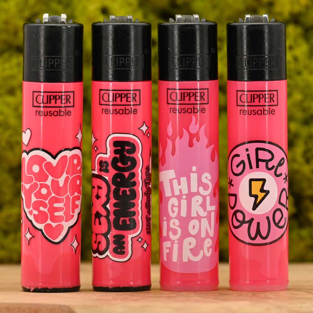 Clipper - Girl Power