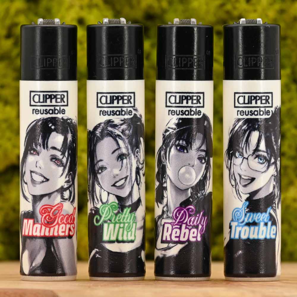 Clipper - FFX Good Manners