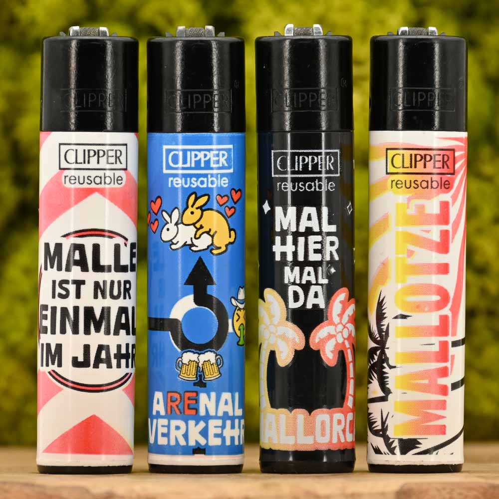 Clipper - Mallotze