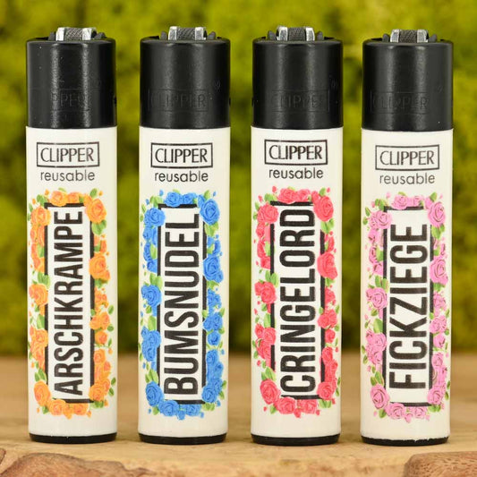 Clipper - Schimpfwörter #3
