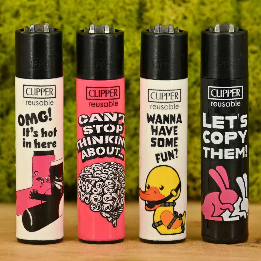 Clipper - Hot Quotes